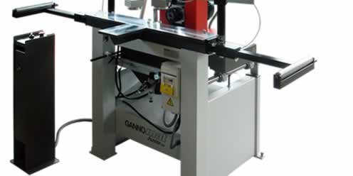 Framedrilling- and Staircasedrilling- and Mortisingmachine - GANNOMAT Master 325 - Options
