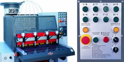 Dowel hole boring and dowel driving machine - GANNOMAT Elite - Features and Benefits