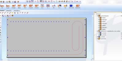 CNC Machining Center - GANNOMAT ProTec - Software and Programming