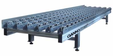 Case Clamp - GANNOMAT Concept Handling - Cabinet handling systems