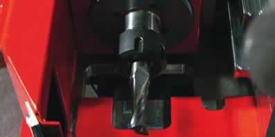 Drill Glue and Dowel Machine - GANNOMAT Index - Options
