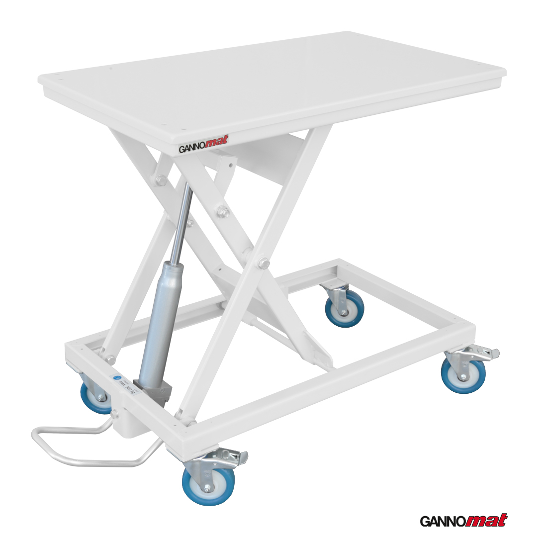 Lift table - GANNOMAT Lift Jumper