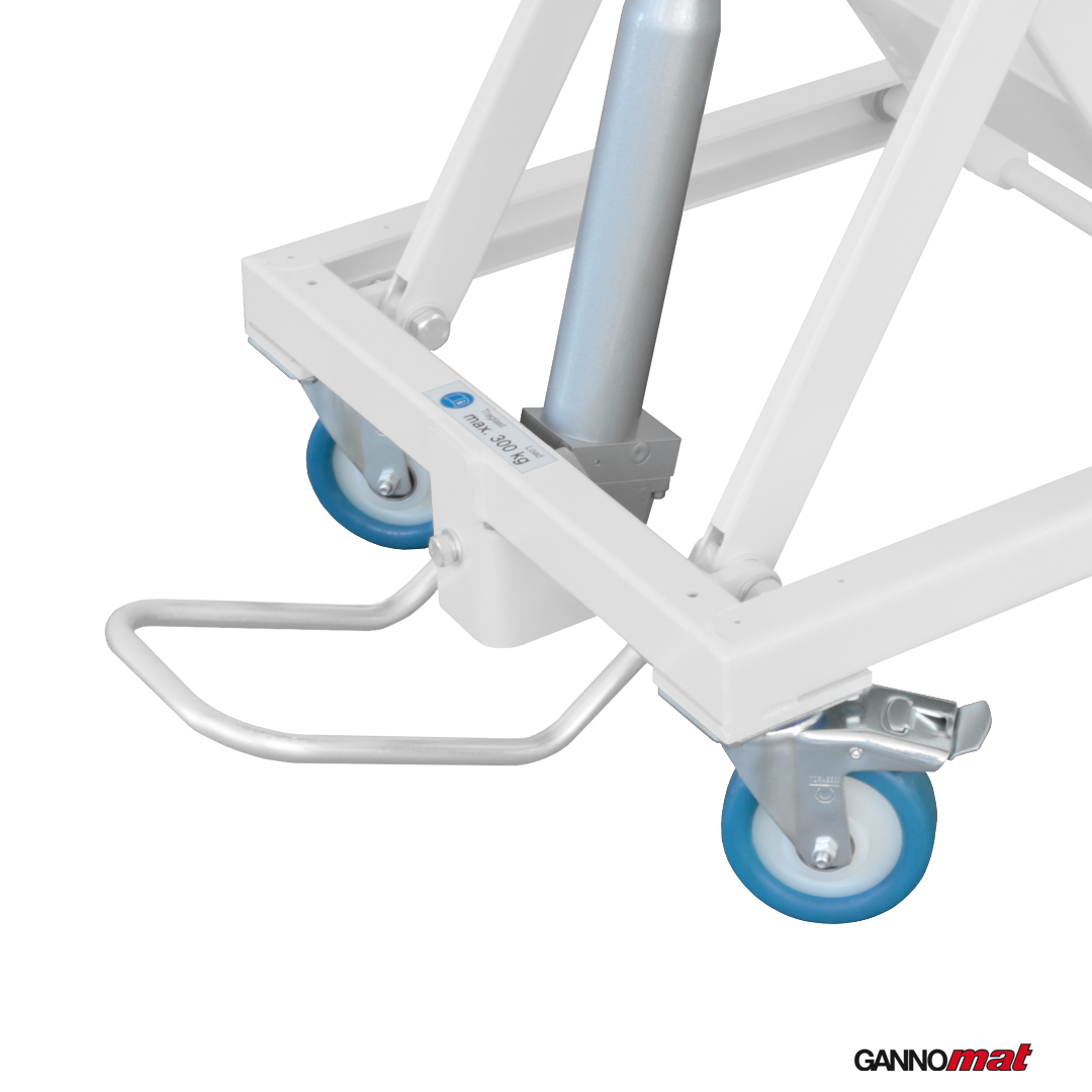 Lift table - GANNOMAT Lift Jumper