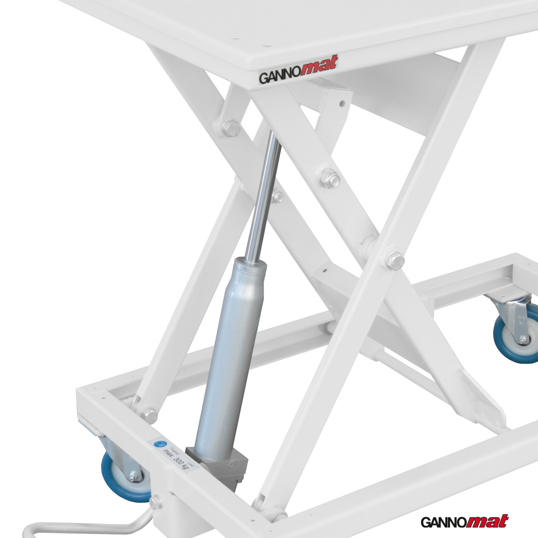 Lift table - GANNOMAT Lift Jumper