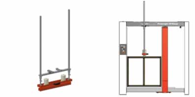 Cadreuses pour corps de meubles - Cadreuse  lamelles - Volucadreuse Cadreuse volumique - GANNOMAT Concept Easy - Options